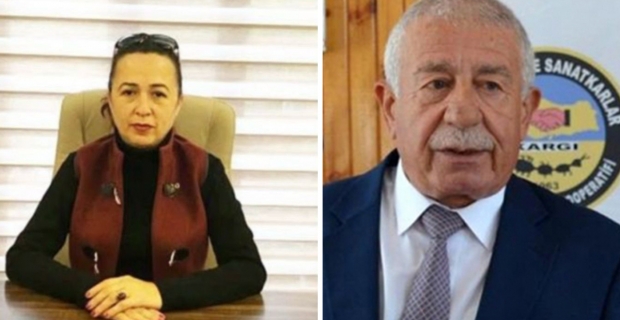 Gülhan Demiral’dan Mehmet Helvacı’ya kutlama