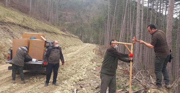 Hedef, zararlı böceklerin popülasyonunu azaltmak