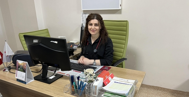 Kargı Devlet Hastanesi’ne Yeni Uzman Doktor Atandı