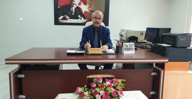 Kargı Nüfus Müdürü Zeybek’in tayini çıktı
