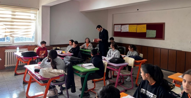 Kargı’da 1350 öğrenci tekrar ders başı yaptı