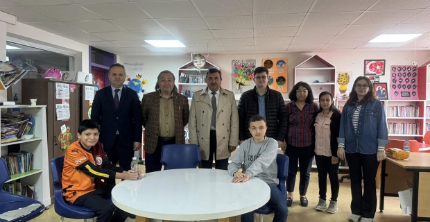 Kargı’da özel sınıf öğrencilerine ‘özel’ ilgi
