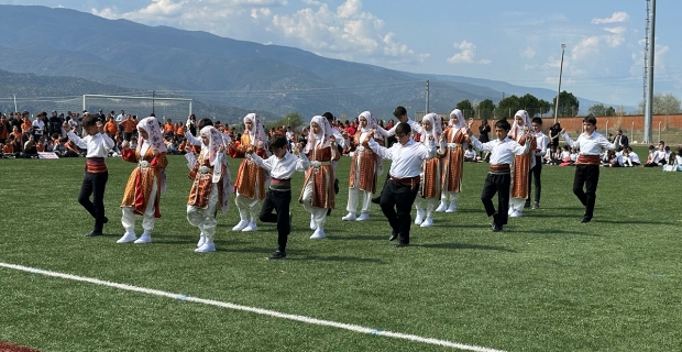 Kargı’da ‘ulusal egemenlik’ coşkusu!