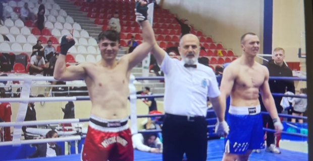 Kargılı sporcu ülkemizi Polonya’da temsil edecek