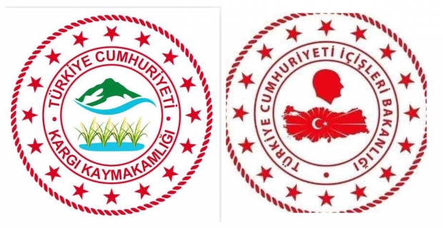 Kaymakamlık Logosu değişti