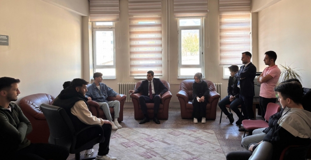 ‘Nitelikli eğitim, Kargı’nın sosyal ve ekonomik kalkınması açısından çok önemli’