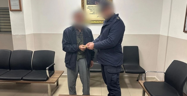Sahte jandarmalar gerçek jandarmadan kaçamadı: Kargı'da yakalandılar