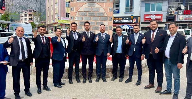 Yeniden Refah'tan Kargı ziyareti: ‘Türkiye’nin en önemli gündemi yoksulluktur’