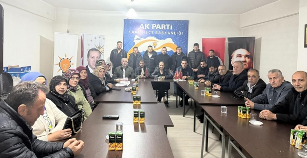 ‘Yorulmuyoruz, çünkü Kargı’yı seviyoruz’