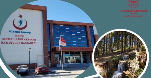Diş Tabibi Dt. Hiva Ceren Şahin, Kargı Devlet Hastanesi'nde görevine başladı