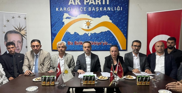 Gülhan Demiral: Kargı hak ettiği hizmeti alacak