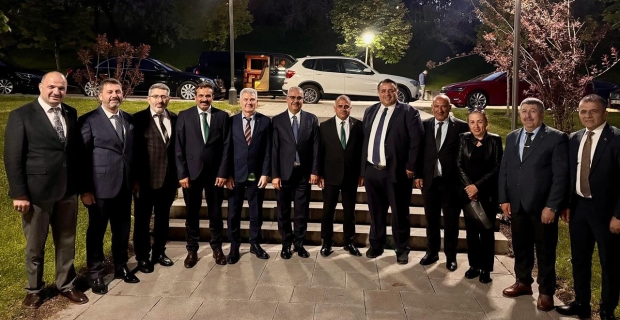 Gülhan Demiral ‘Teşkilat Akademisi Liderlik Okulu’ programına katıldı