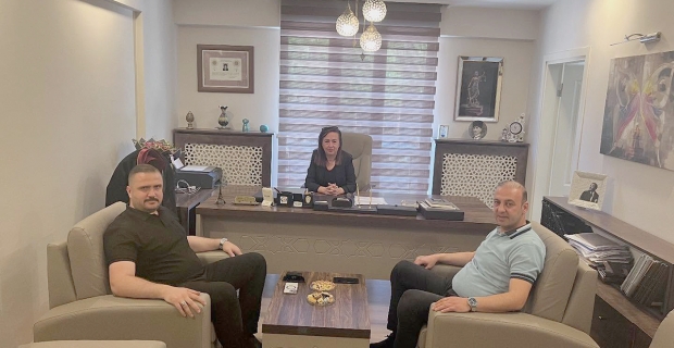 Gülhan Demiral’a sağlık teşekkürü