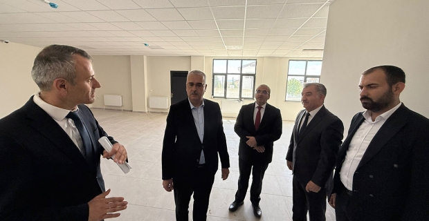 Kargı Cumhuriyet YİBO yeni eğitim öğretim yılına hazır
