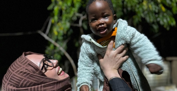 Kargı'dan Afrika’ya uzanan yardım eli