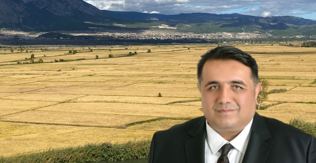 Obruk Barajından çeltik ekimine can suyu: Su salımı başladı