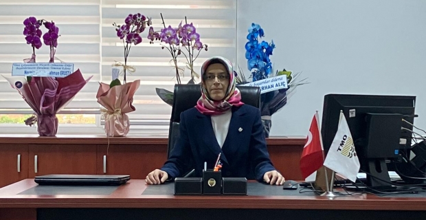Osmancık TMO’ya Kargılı müdür