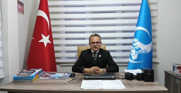 Ülkü Ocakları Kargı İlçe Başkanlığı: “Gençlik, Bağımsız Türkiye’nin Teminatıdır”