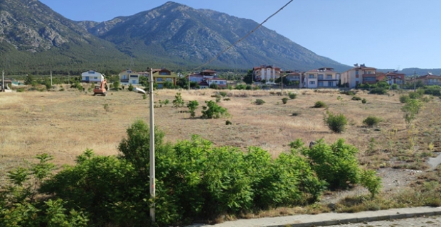 3. Etap TOKİ konutları için çalışmalar başladı
