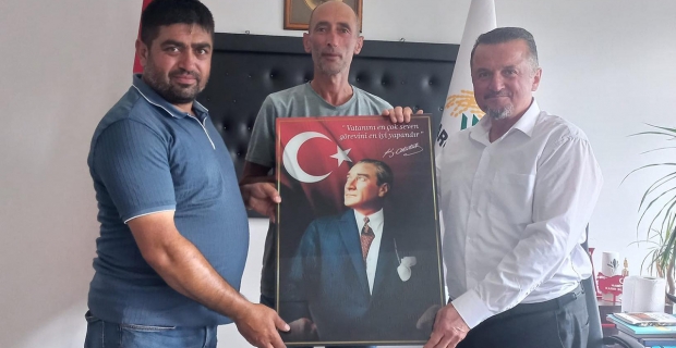 Hamit Dereli: ‘Eğitime destek en büyük sorumluluklarımdan birisi’