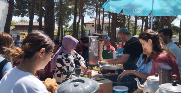 Kargı’da öğrenciler piknikte buluştu!