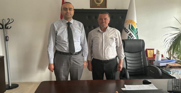 ‘Kargı’nın ekonomik ve sosyal gelişimini destekleyecek her türlü iş birliğine hazırız’