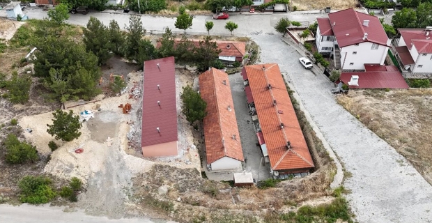 Yaşlılara bir damla huzur daha…