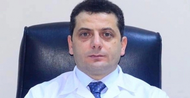 Çorum İl Sağlık Müdürü Prof. Dr. Sinan Zehir’den genç doktor için taziye mesajı