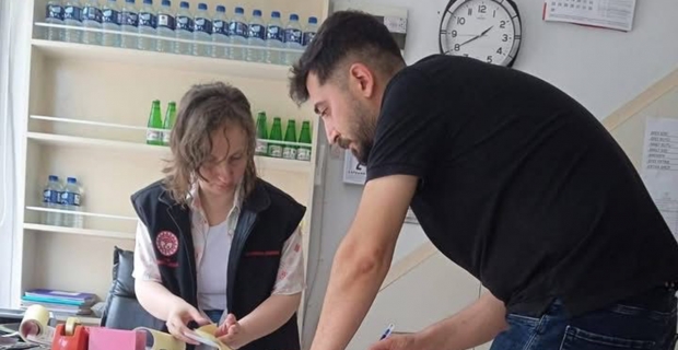 Denetimler sıklaştı! Kargı'da marketten kasaba her yerde gıda kontrolü