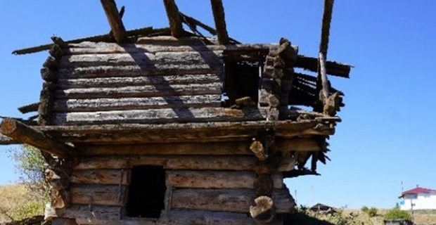 Kargı Yayla evleri için bilimsel araştırma