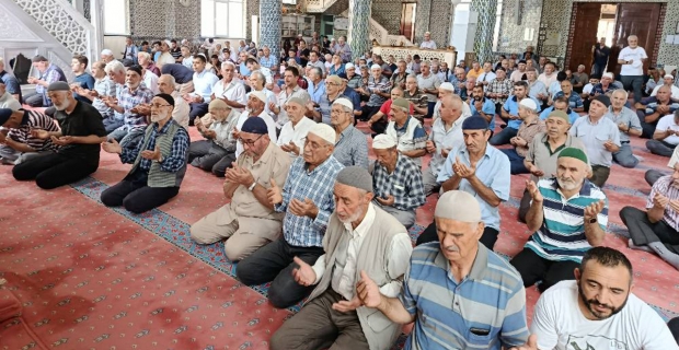 Kargı’da 15 Temmuz Şehitleri dualarla anıldı: Mevlid-i Şerif ve Aşure programı düzenlendi