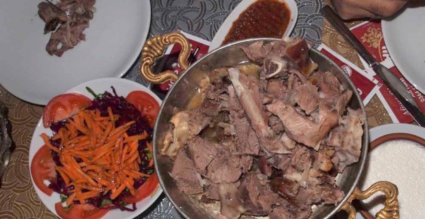Kargı’da bir lokma, bin yıllık hikâye: Bu sofralar sadece doyurmuyor, yaşatıyor!