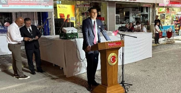 Kaymakam Oğuzhan Akman: ‘Milletimiz canı pahasına hainlere geçit vermedi’