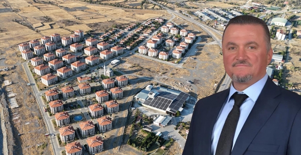 Başkan Hamit Dereli’den TOKİ konutlarındaki yol sorunlarına çözüm