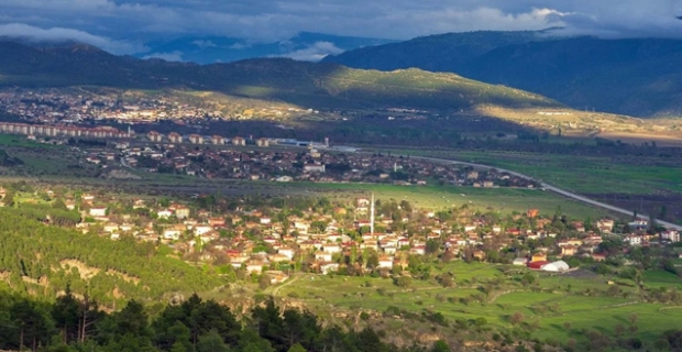 Doğa ile kültürün buluştuğu yer: Kargı