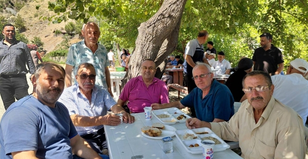 Kargı AK Parti’den Karaboya Köyü’ne ziyaret