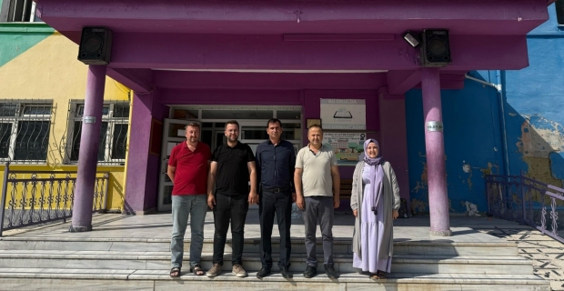Kargı’da yeni eğitim öğretim yılı hazırlıkları tüm hızıyla devam ediyor