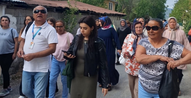 Kargılı kadınlardan Safranbolu ve Amasra’ya kültür gezisi