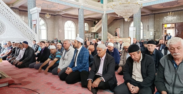 19 Eylül Gaziler Günü’nde Kargı’da Kur’an-ı Kerim ve Mevlid-i Şerif programı