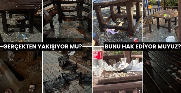 Kargı Belediyesi’nden çevre duyarlılığı çağrısı: “Kargı’yı temiz tutmak hepimizin sorumluluğu”