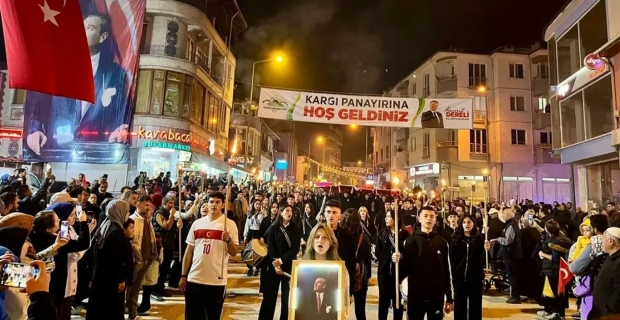 Kargı'da Geleneksel Panayır için geri sayım başladı: Tarihleri açıklandı