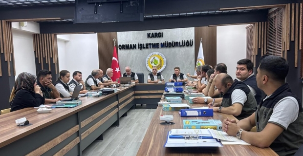 Kargı Orman İşletme’nin 2026 yılı bütçesi belirlendi