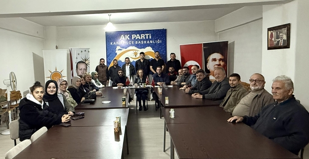 Başkan Demiral'dan heyecanlandıran paylaşım: 'Bir iyi haber daha aldık, durmak haram'