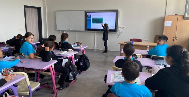 Cumhuriyet YBO’da MEBİ tanıtım programı gerçekleştirildi