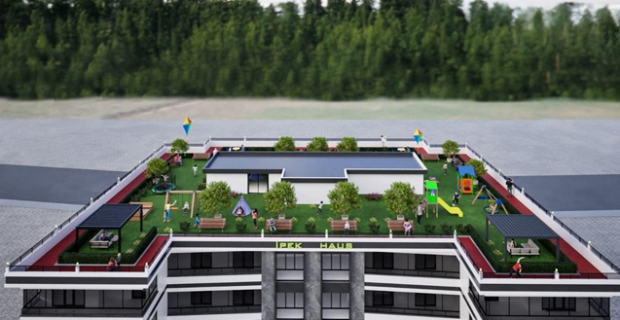 Ekrem Keçeli’den yeni vizyon projesi: İpek HAUS Çorum’da yükselecek