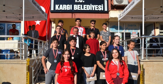 Geleneksel Kargı Panayırı spor etkinlikleriyle başladı