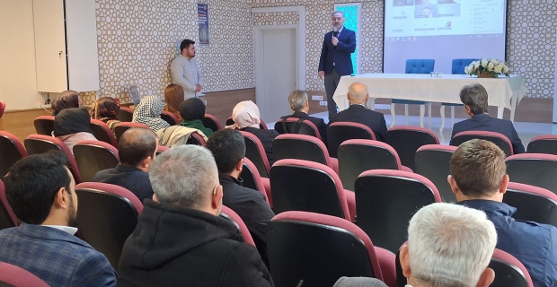 İl ve İlçe Müftülükleri el ele: Kargı'dan da katılım oldu