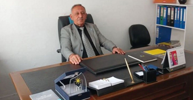 İYİ Parti Kargı İlçe Başkanı Numan Moral yoğun bakımda