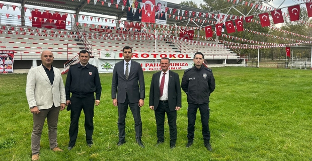 Kargı Er Meydanı'nda nefesler tutulacak: 600 pehlivan Altın Kemer için kol bağlayacak!