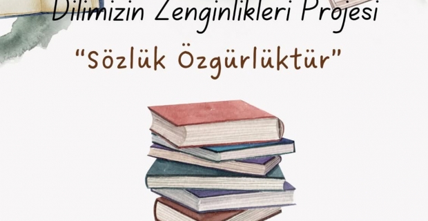 Kargı İlçe Milli Eğitim Müdürlüğü’nden “Sözlük Özgürlüktür” Yarışması duyurusu